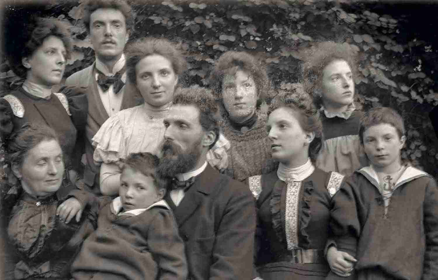 famiglia cadorin zoran music archivio barbarigo cadorin music