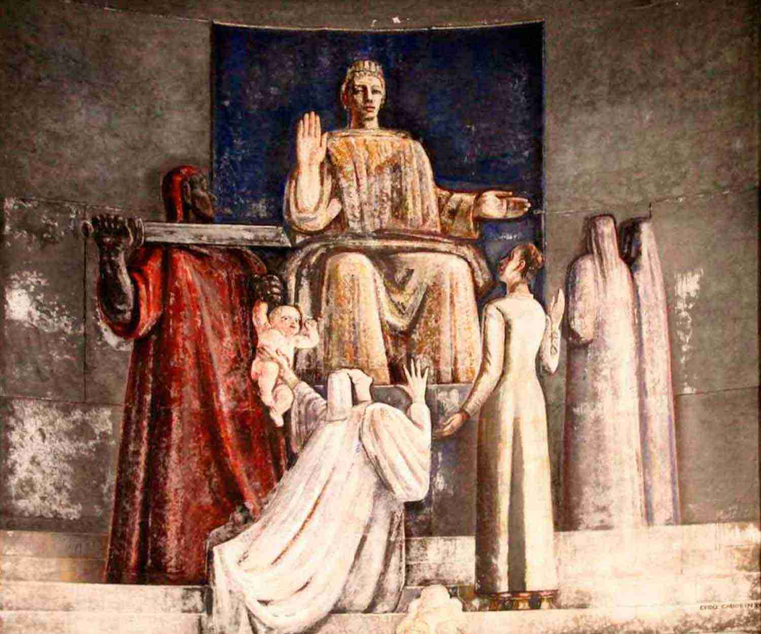 giudizio salomone barbarigo cadorin music