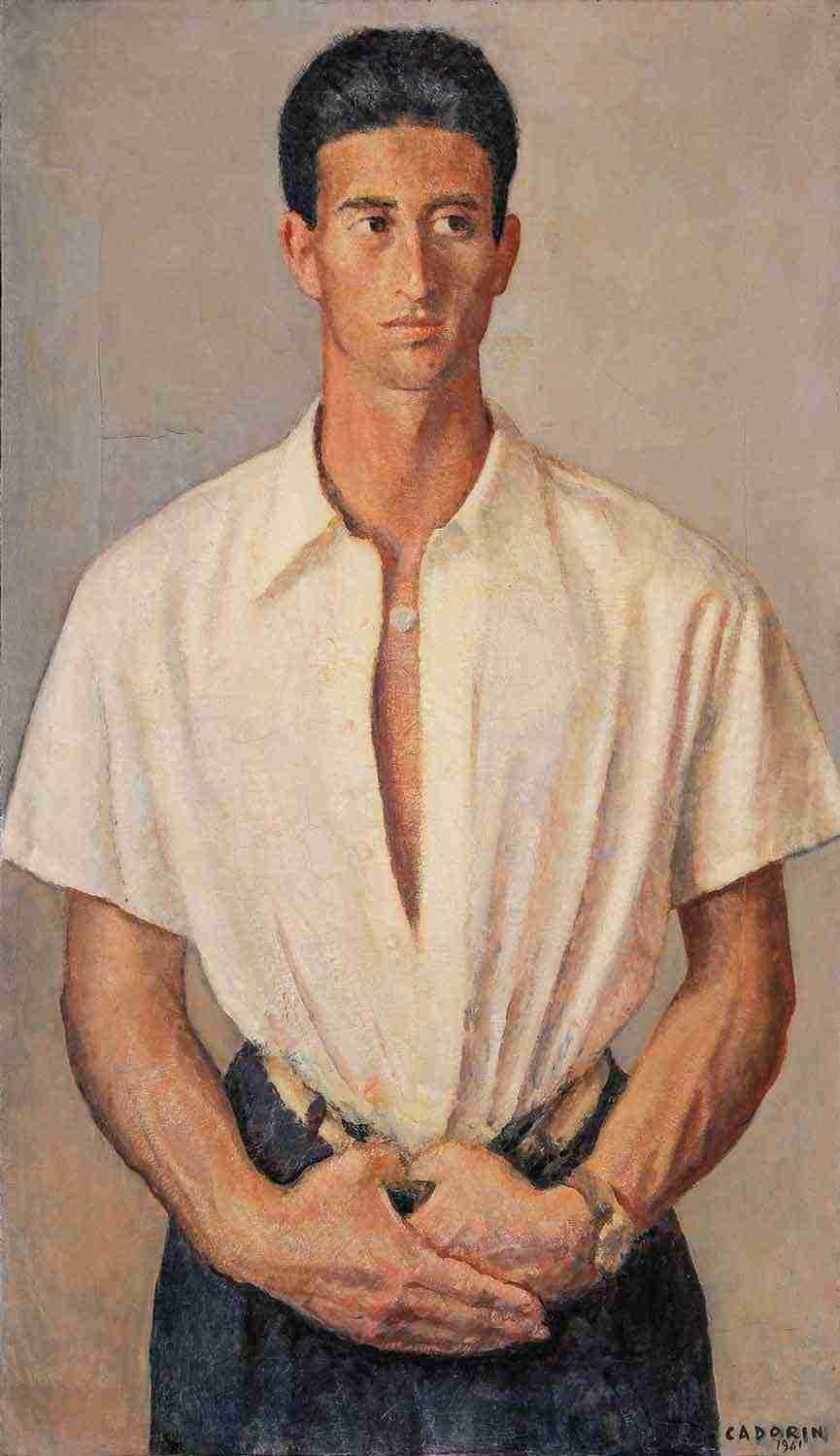 ritratto paolo cadorin giudizio salomone barbarigo cadorin music