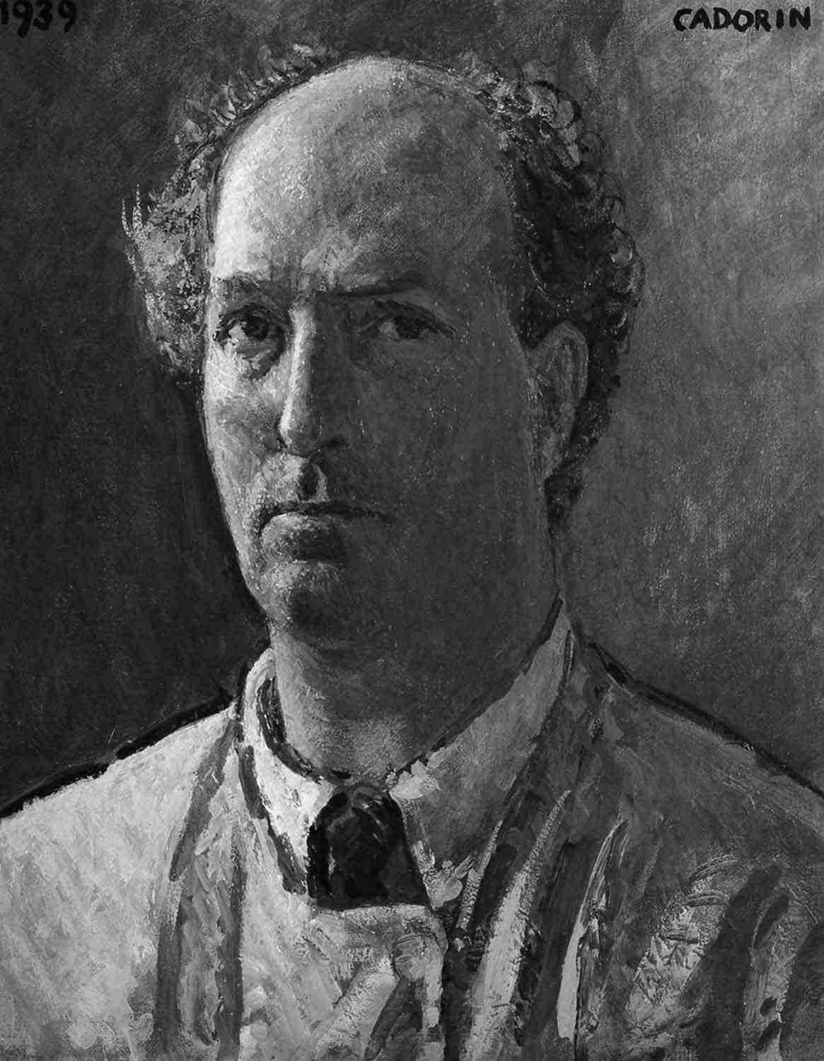 autoritratto giudizio salomone barbarigo cadorin music