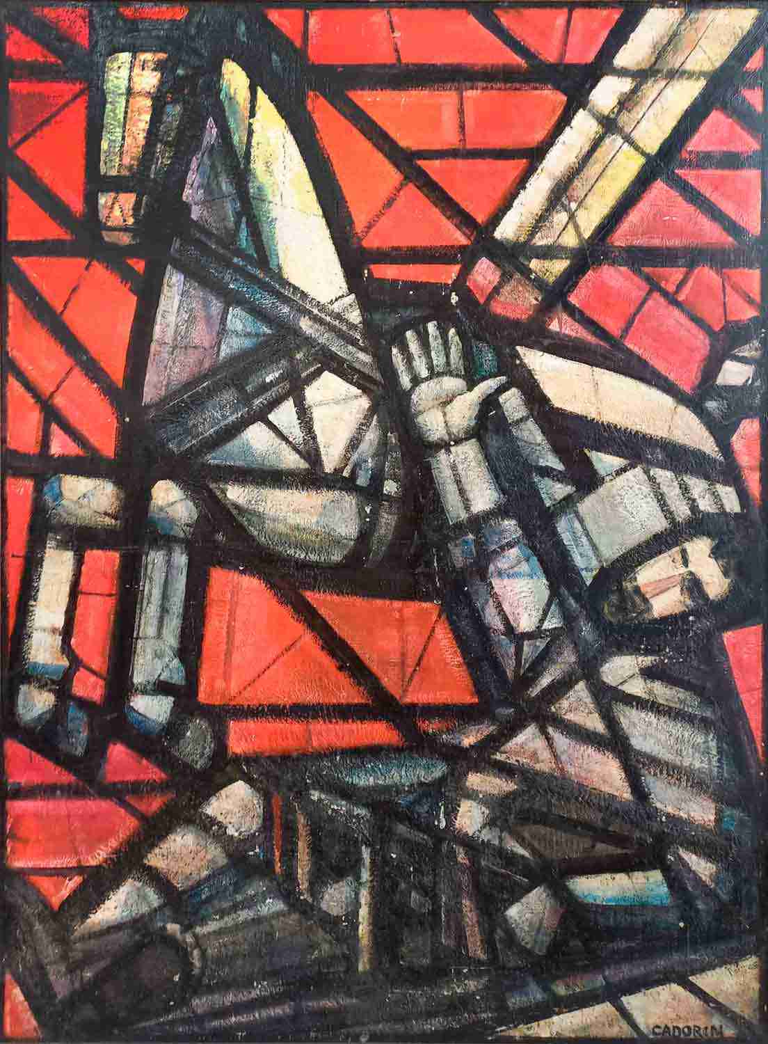 geometrie barbarigo cadorin music