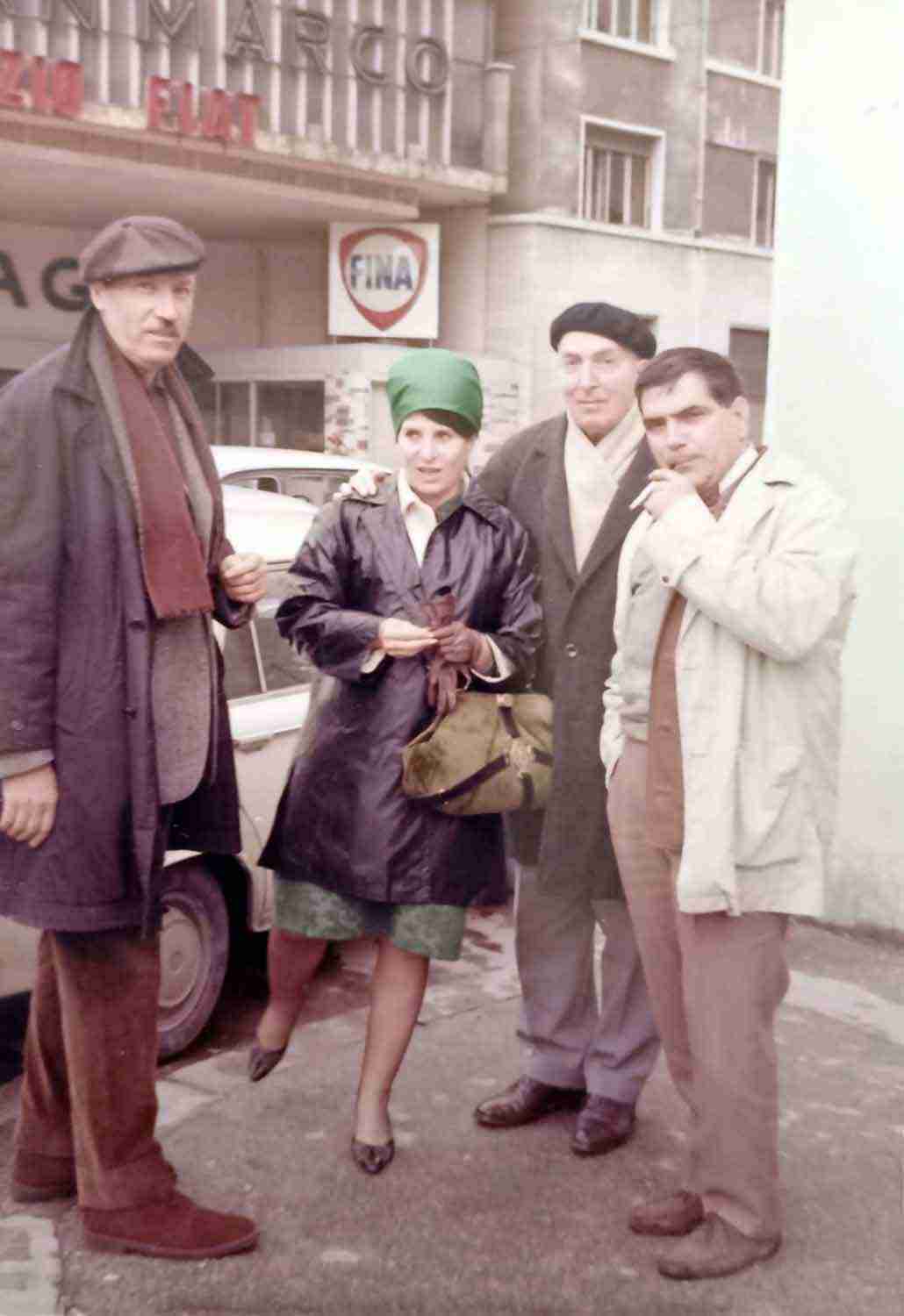 fotografia archivio barbarigo cadorin music